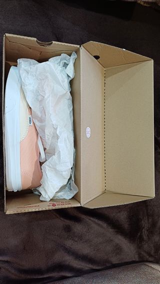 Playeros mujer Vans 37
