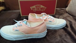 Playeros mujer Vans 37