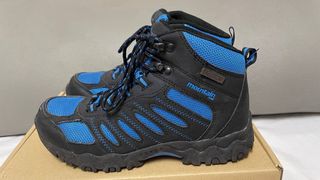 Botas de montaña niño Mountain pro