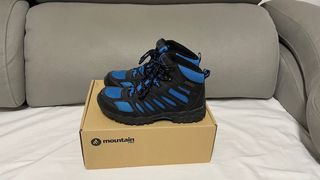 Botas de montaña niño Mountain pro