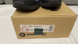 Botas de montaña niño Mountain pro