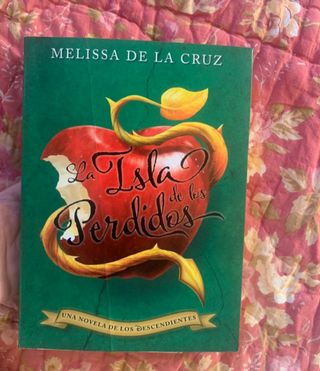 Libro la isla de los perdidos