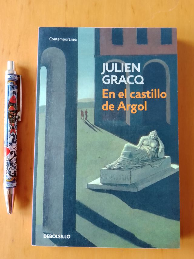 "En el castillo de Argol", Julien Gracq