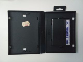 Juego sega máster system 