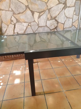Mesa extensible