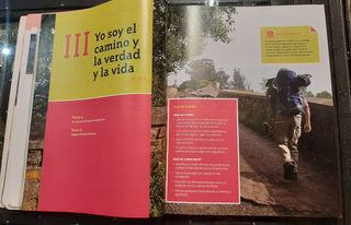 Libro Religión 3ESO santillana