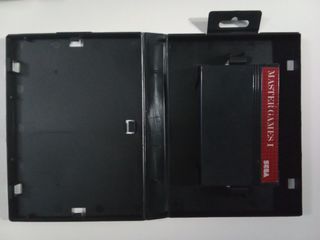 Juego sega máster system 