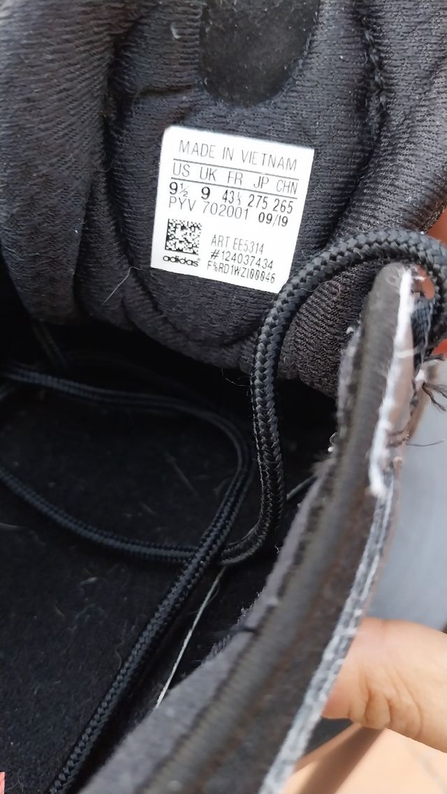 ADIDAS FYW S-97 43,5