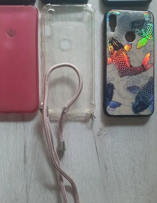 Fundas móvil Huawei