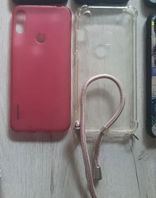 Fundas móvil Huawei