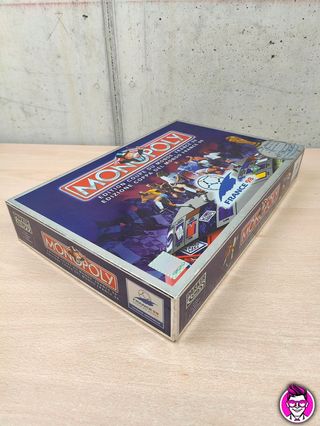 Monopoly France 98 - Edizione Limitata Raro - Hasb