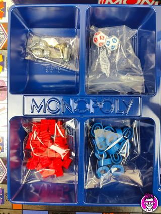 Monopoly France 98 - Edizione Limitata Raro - Hasb