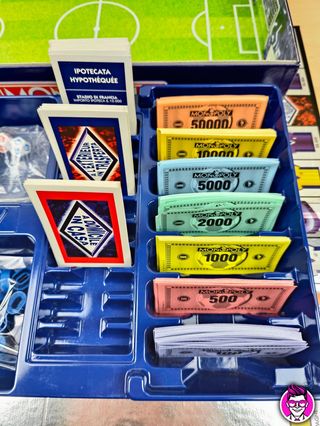 Monopoly France 98 - Edizione Limitata Raro - Hasb