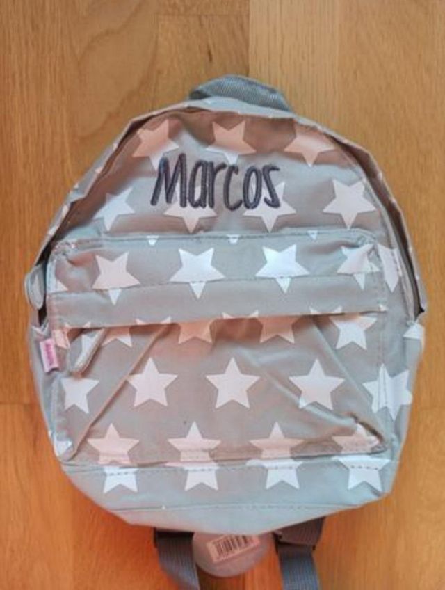 NUEVA!!! A ESTRENAR!! MOCHILA INFANTIL