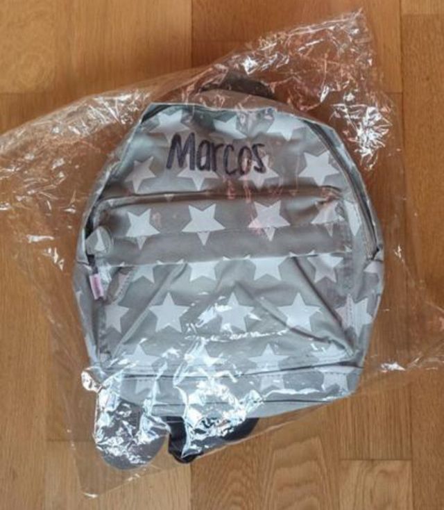 NUEVA!!! A ESTRENAR!! MOCHILA INFANTIL