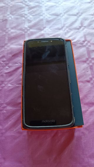 Motorola moto g6 play
