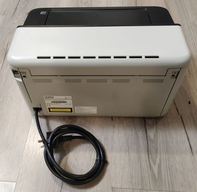 Stampante laser monocromatica Brother HL-1110 usata 1