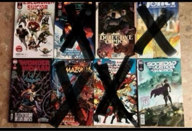 dc comics tapa rustics ecc, batman detectives ....