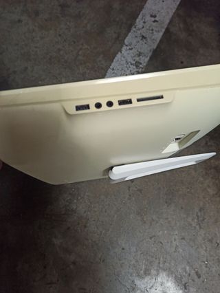 Ordenador Lenovo c260 funciona piezas