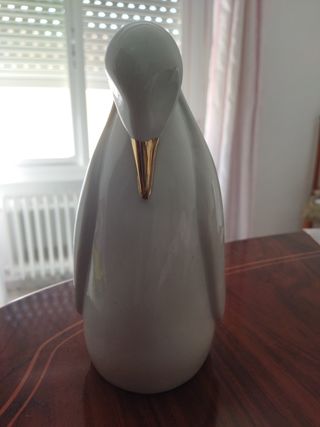 Figura de porcelana.