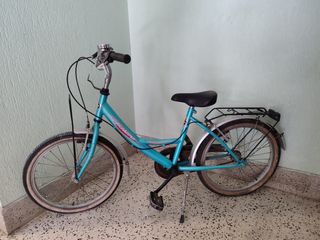 Bicicleta infantil