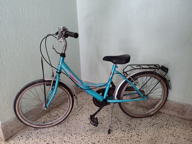 Bicicleta infantil