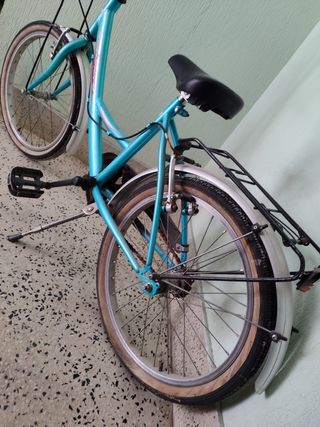Bicicleta infantil