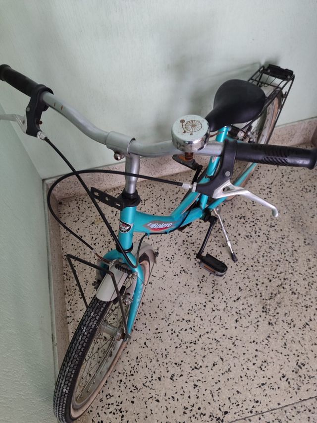 Bicicleta infantil