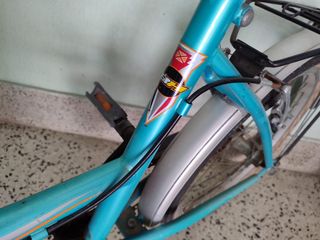Bicicleta infantil