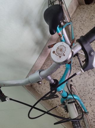 Bicicleta infantil