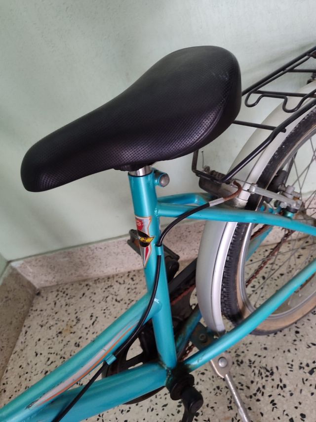 Bicicleta infantil