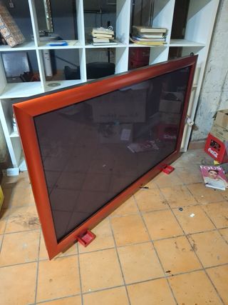 Tv bang & olufsen de grandes dimensiones