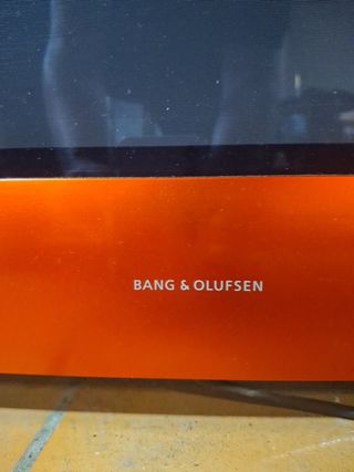 Tv bang & olufsen de grandes dimensiones