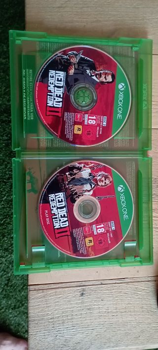 Read dead redemption 2