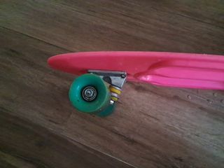 Patin skate black diamond