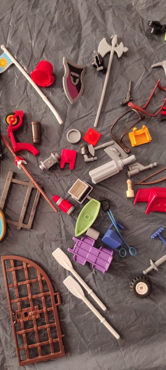 Lote Playmobil 