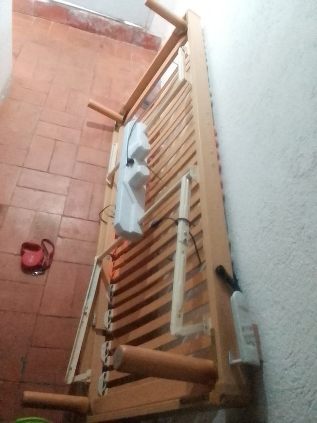 Il letto articolato è disponibile come materasso