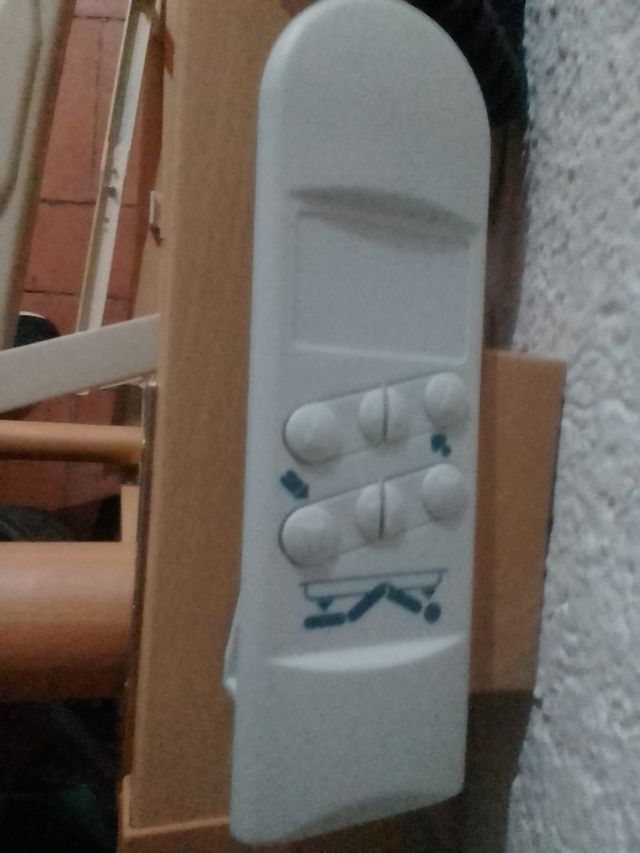 Il letto articolato è disponibile come materasso