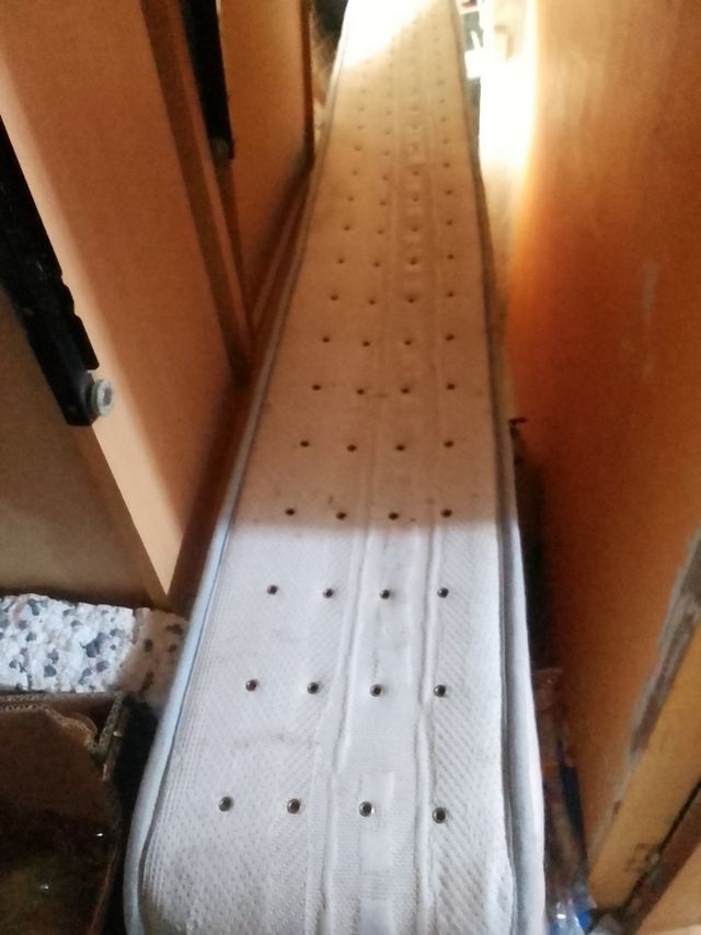 Il letto articolato è disponibile come materasso