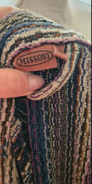 Accappatoio Missoni