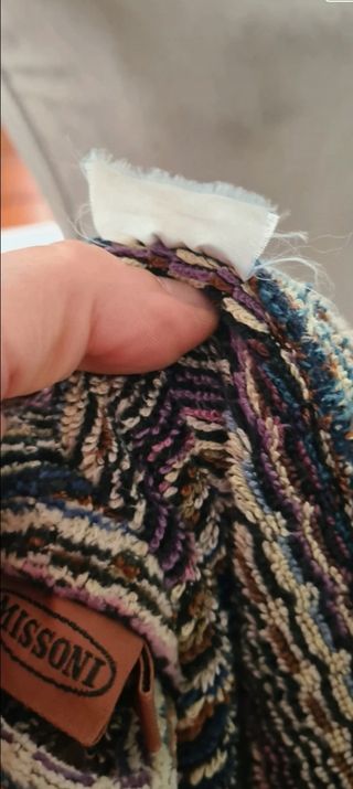 Accappatoio Missoni