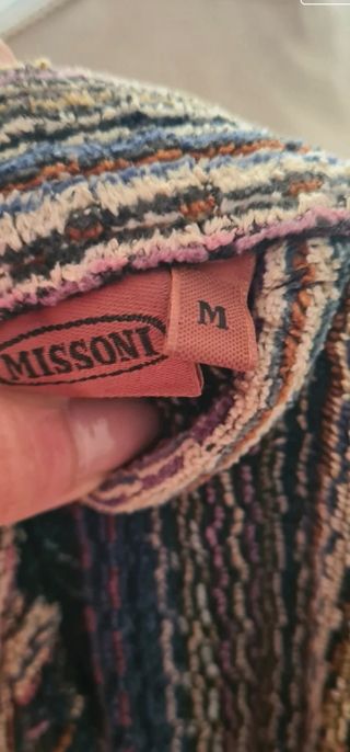 Accappatoio Missoni