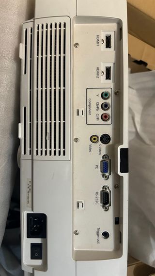 Proyector cine en casa