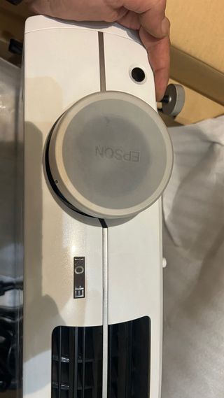 Proyector cine en casa