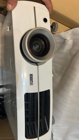 Proyector cine en casa