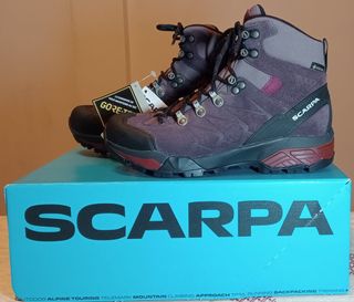 Scarpe trekking SCARPA ZG TRECK WMN  Tg 36,5