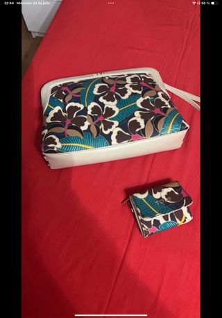 Bolso de mano