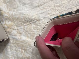 Bolso de mano