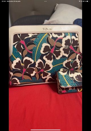 Bolso de mano
