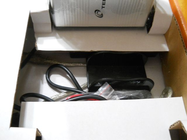 HDD External Box 3.5'' sata - usb 2.0 Techmade